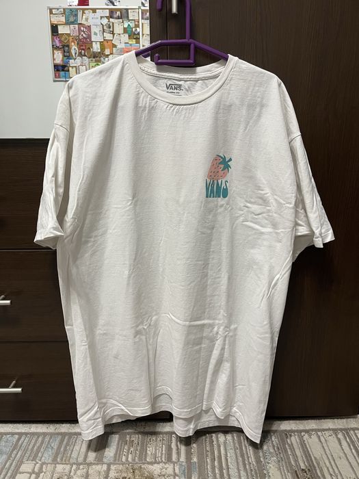 футблоки vans разные