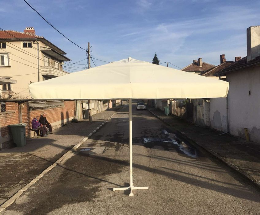 Чадър 3,5/3,5 метра