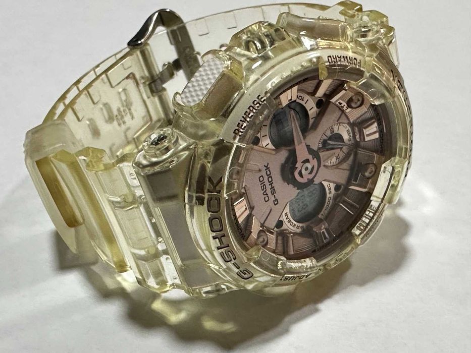 Дамски часовник Casio G-Shock GMA-S120