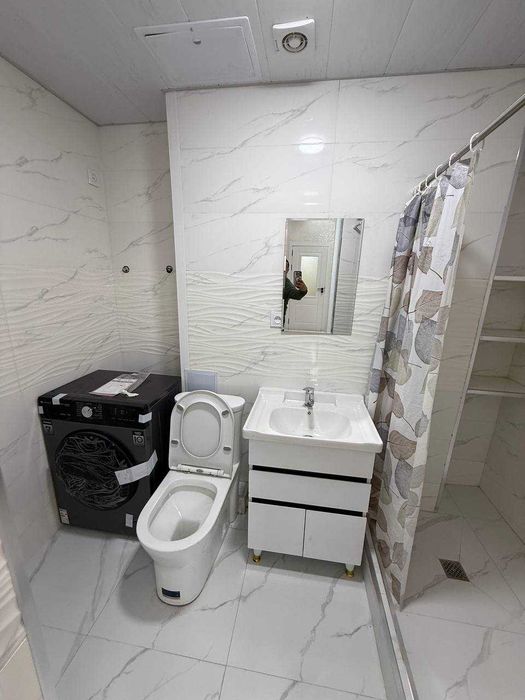 №4475 Продается квартира с ремонтом