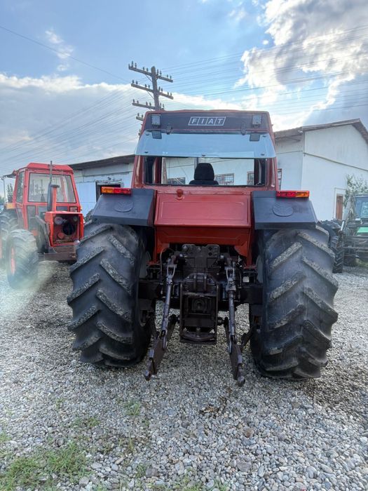 Vand sau schimb tractor Fiat Agri 1880 DT