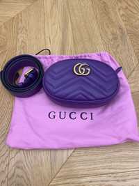 Чанта на марката Gucci