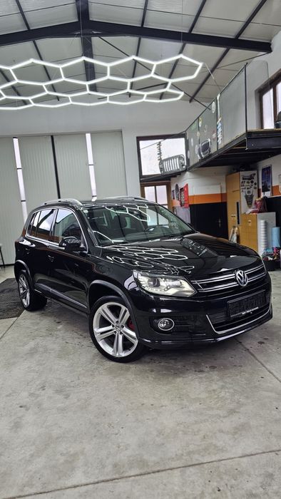 Vw Tiguan R-line 2.0 diesel