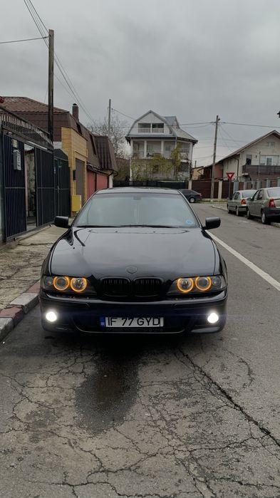 Bmw e39 525d automat