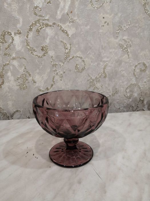 Посуда стеклянная