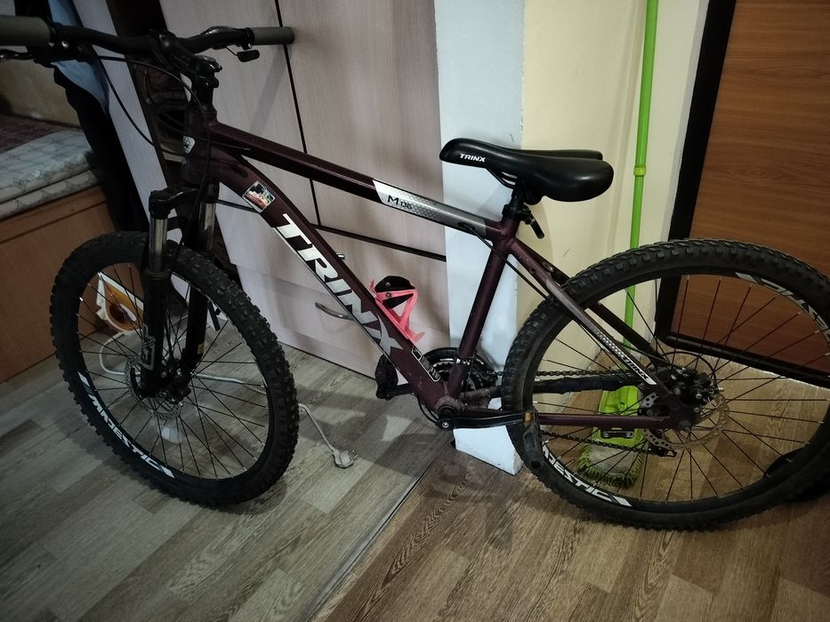 Продам велосипед триникс
