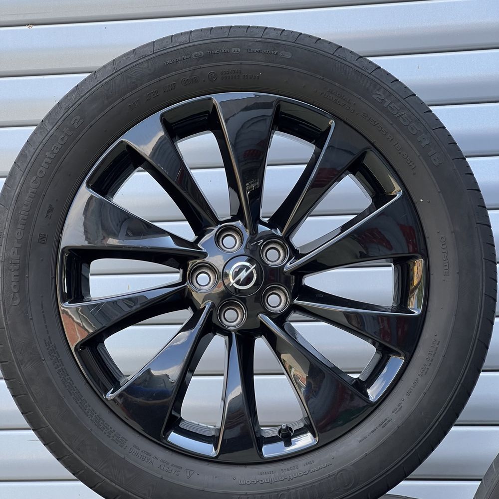 18” Джанти Opel Moka