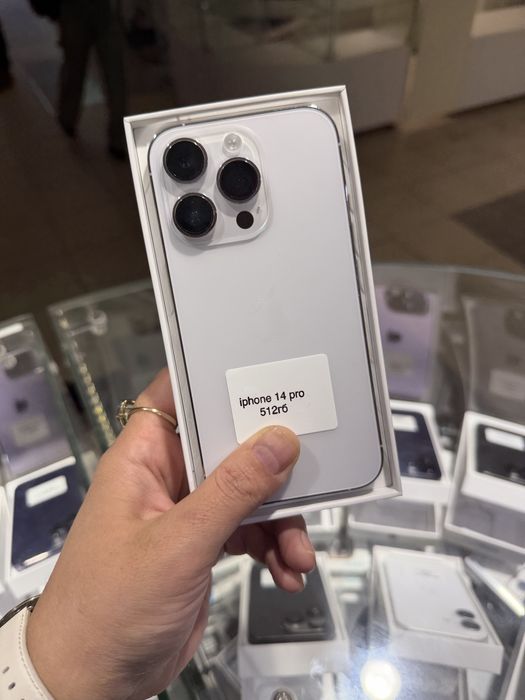 Iphone 14 pro 512 gb