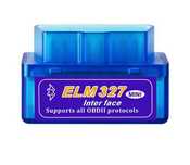 Diagnoza auto Mini ELM327, Bluetooth, OBD2