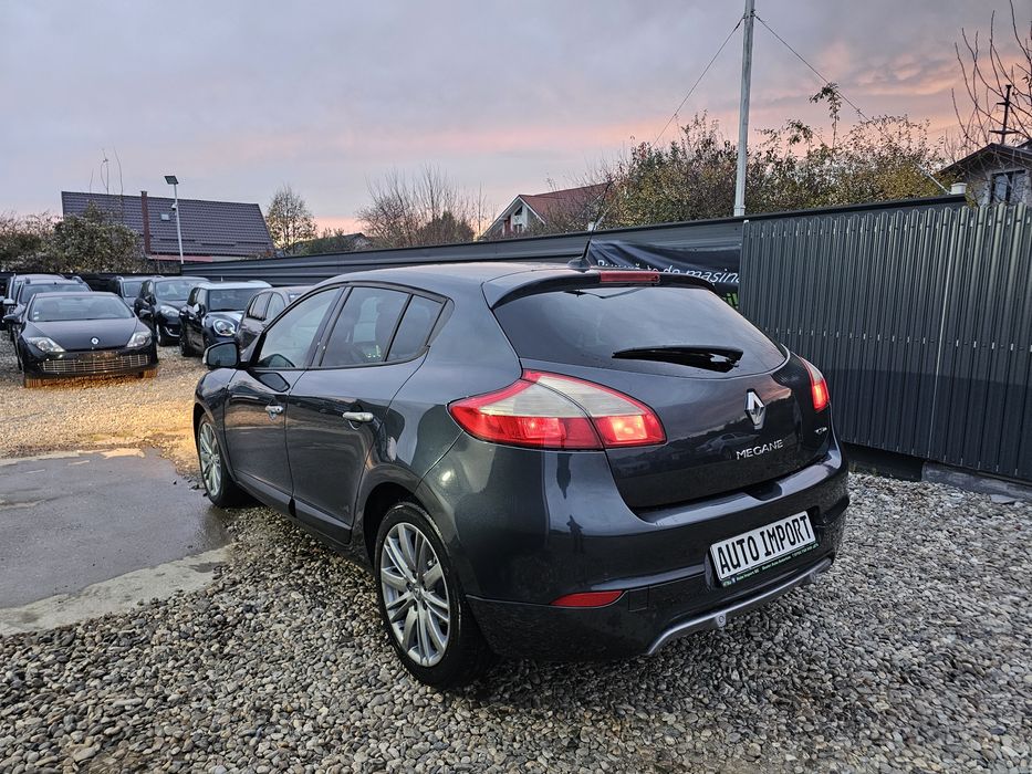 Renault Megane 3 GT Line ~ 2011 ~ 1.5dCi ~ 110 CP ~