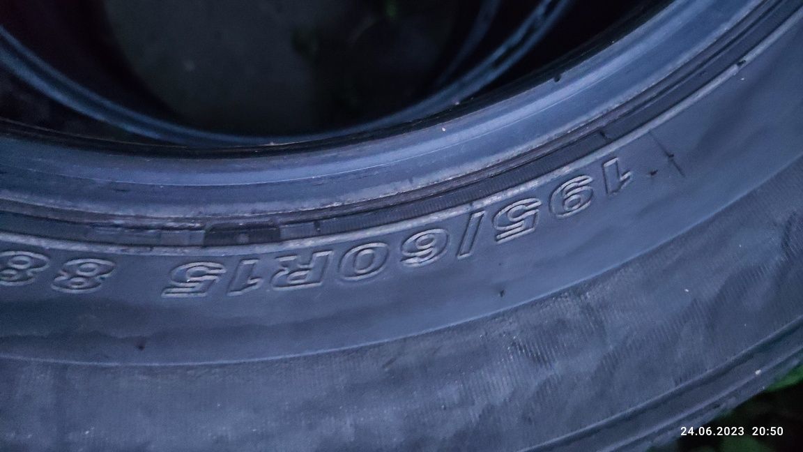 Шины зимние 195/60 R15