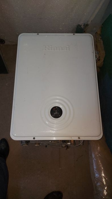 Котел Rinnai 340кв.