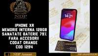 NDP Amanet Brăila iPhone XR 128gb (1294)