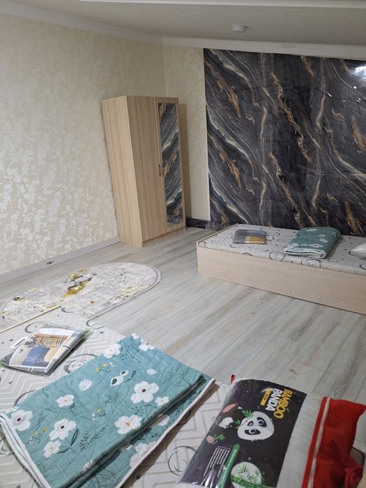 Uchastka ijaraga beriladi