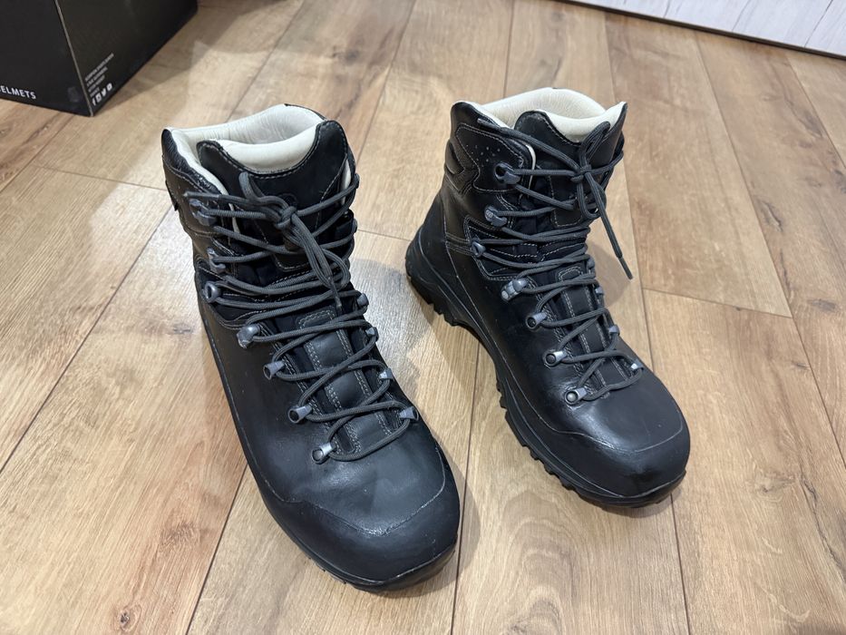 Bocanci munte Mammut Trovat Guide High Goretex Vibram