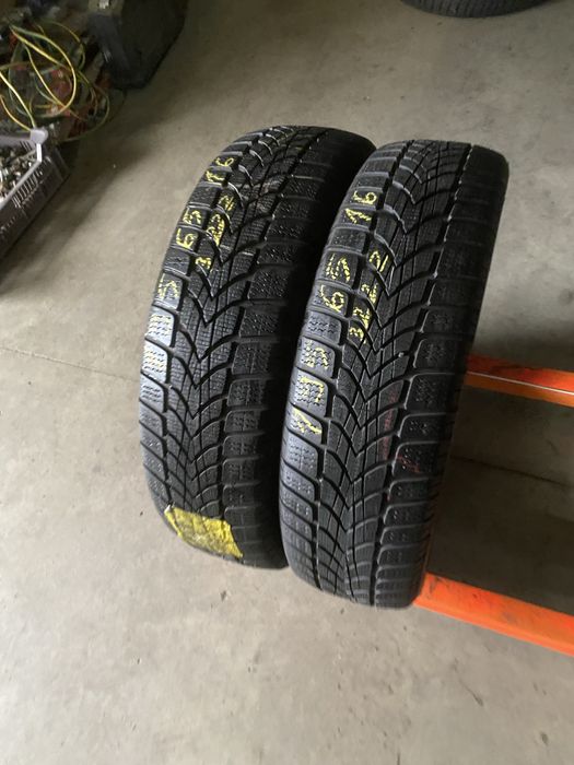Anvelope iarna 195/65/16 Dunlop Winter Sport 4D 195 65 16 R16