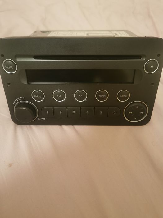 Radio CD auto alfa Romeo 159