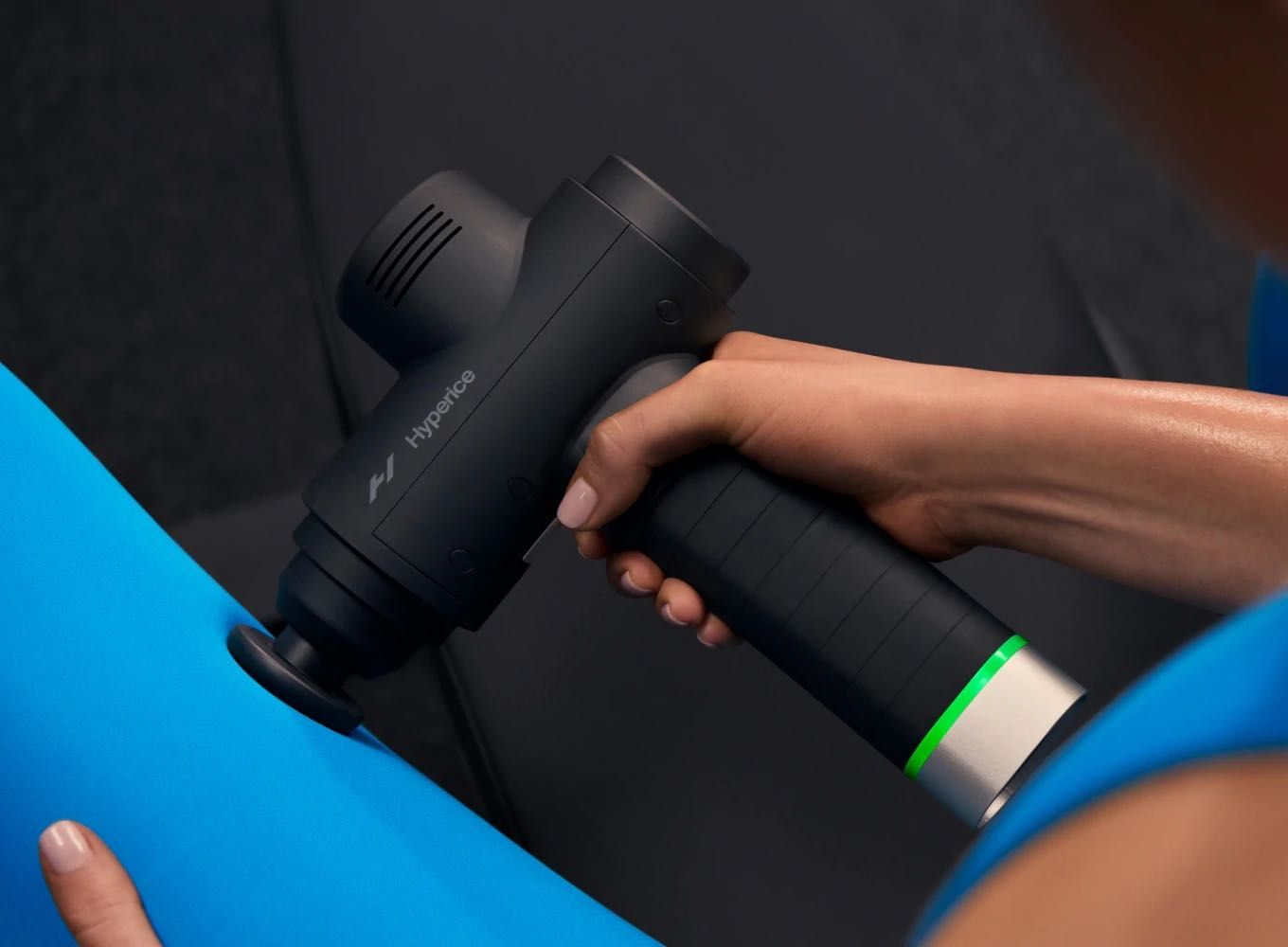 Hypervolt 2 Pro Массажер Перкуссионный Восстановление Hyperice