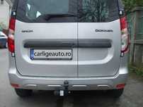 Carlig auto de remorcare Dacia Dokker