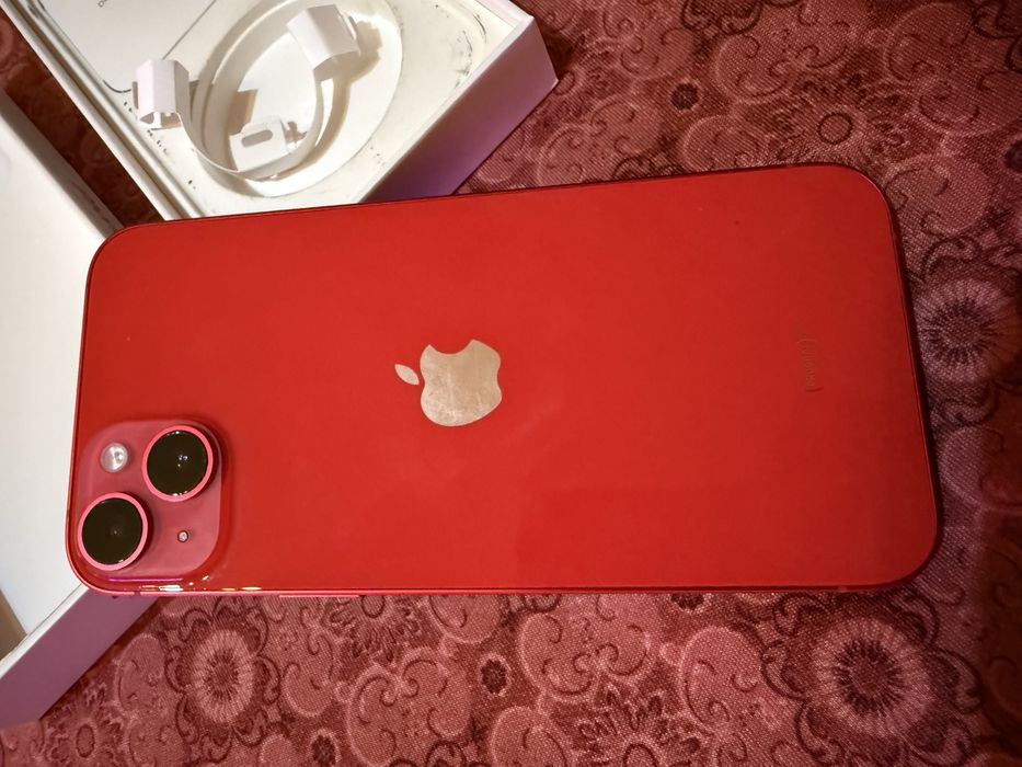 Iphone 14 Plus (Red)
