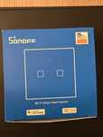 Intrerupator smart sonoff T0EU 2 canale