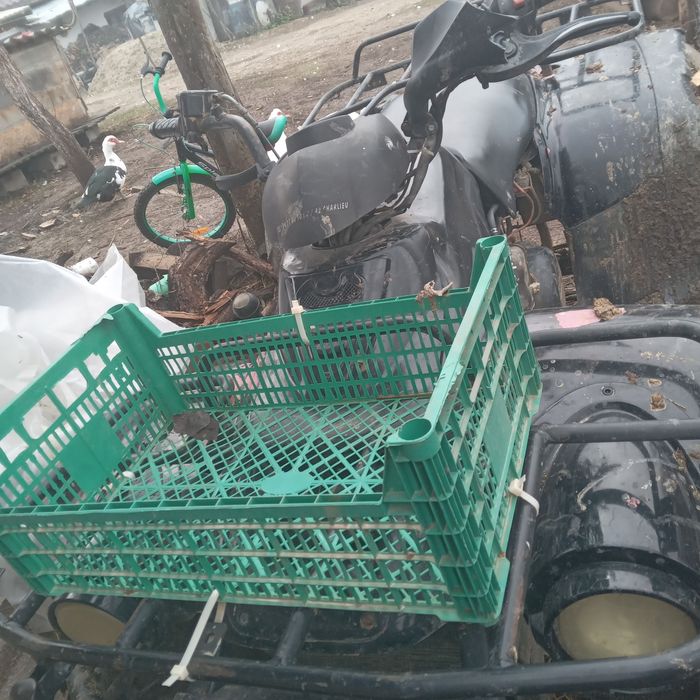 Vand ATV in stare buna de functionare