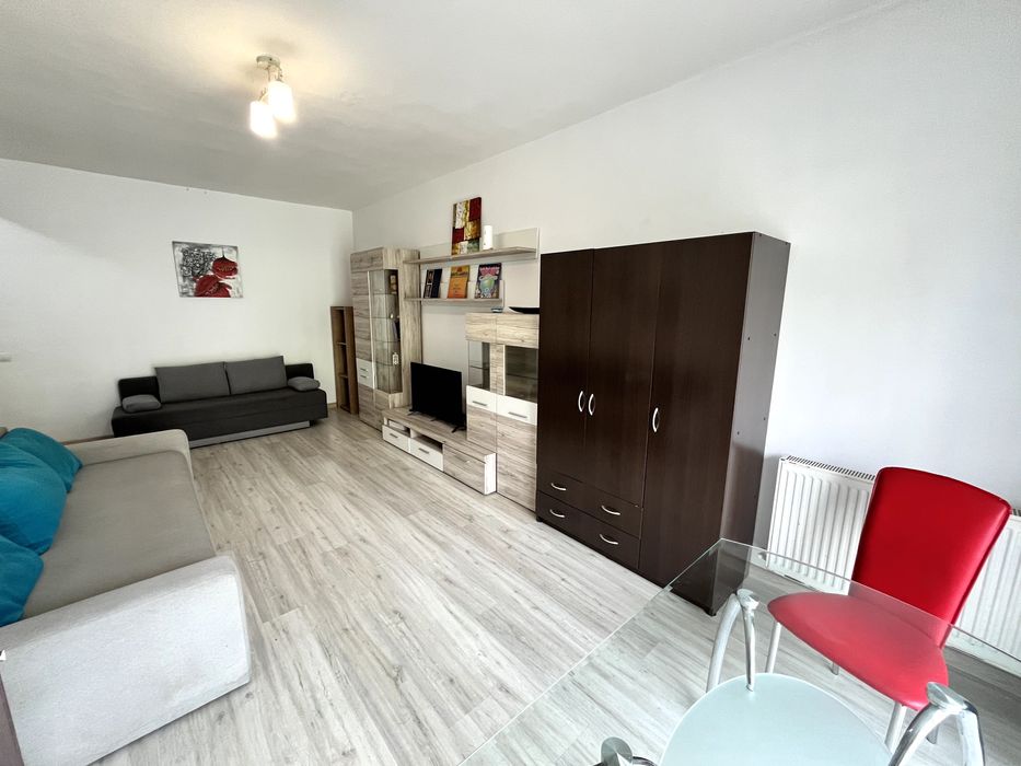 Apartament 1 cameră opțional parcare Str. Porii - Florești