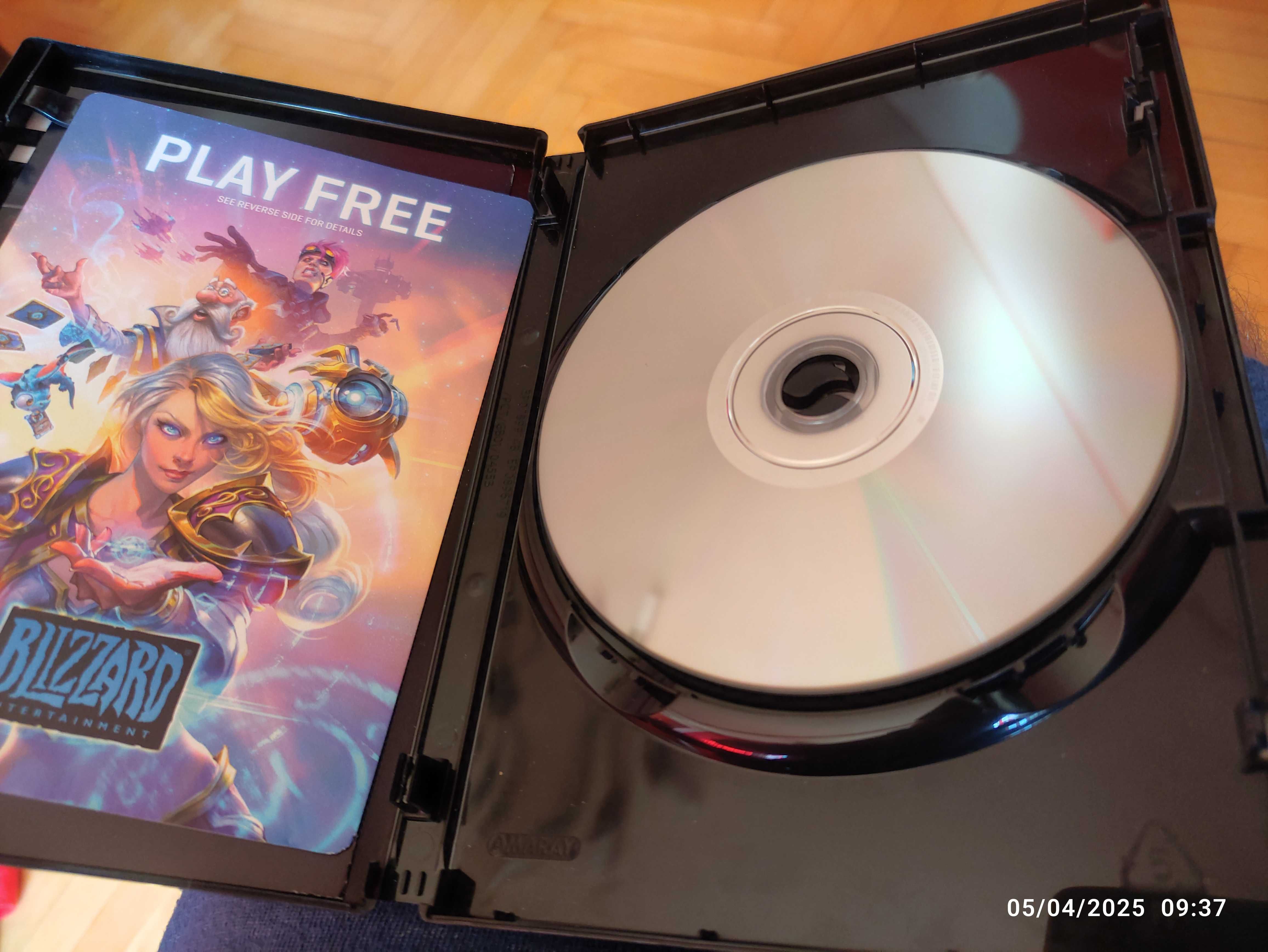 World of Warcraft - DVD Battle for Azeroth