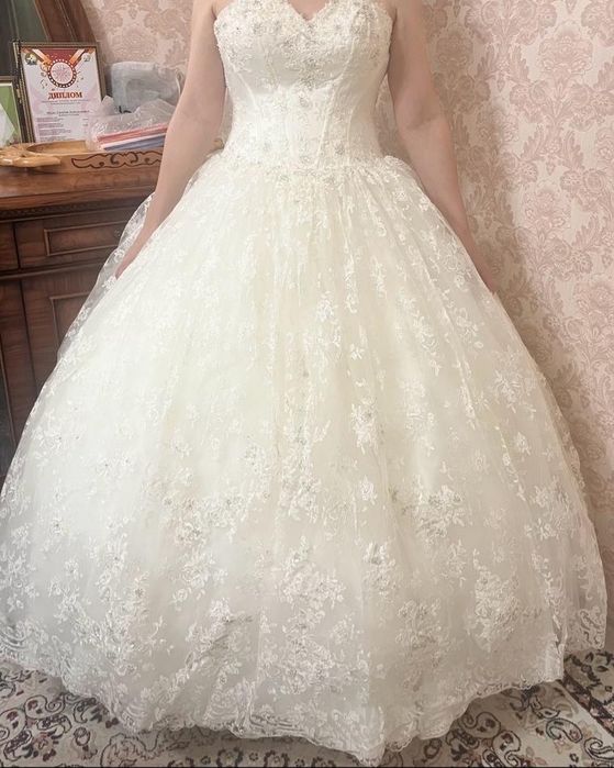 Распродажа Свадебных платьев