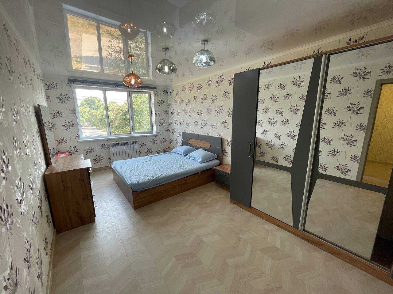 3 хонали квартира сотилади  №301