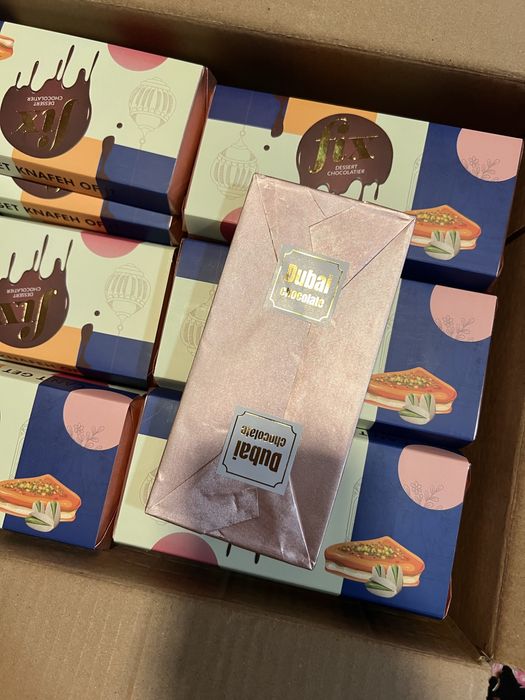 Дубайский шоколад Fix