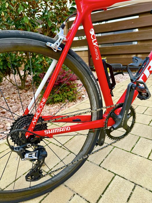 Bicicleta Gravel Cursiera Trek Madone 6 Series OCLV Carbon 5.9kg