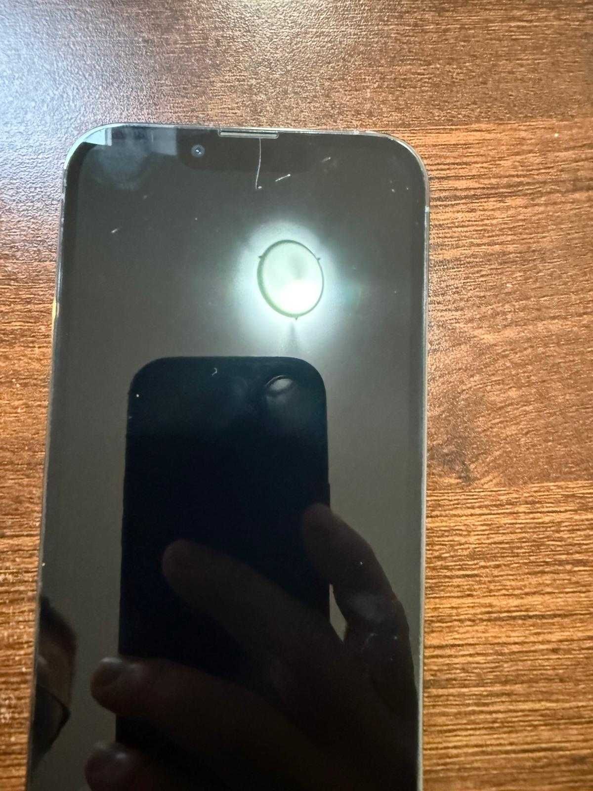iPhone 13 Pro Sierra Blue – 256 GB – stare foarte bună