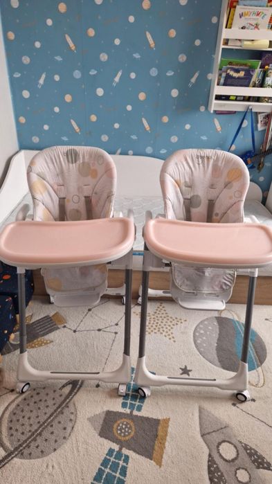 Детски столчета за хранене