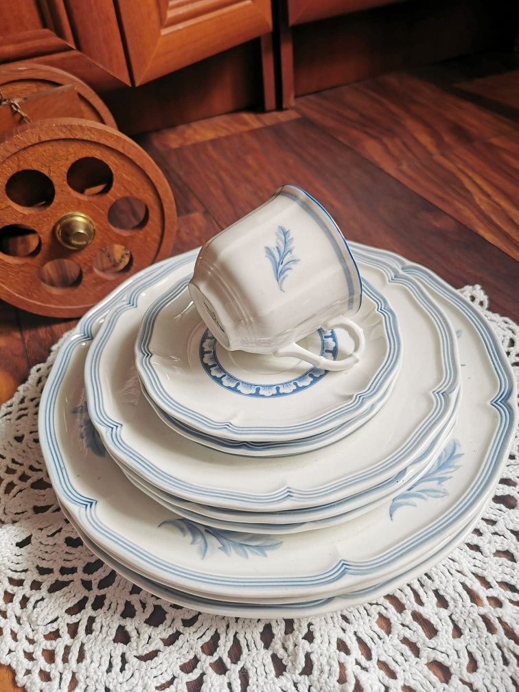 Порцеланов комплект на Villeroy&Boch