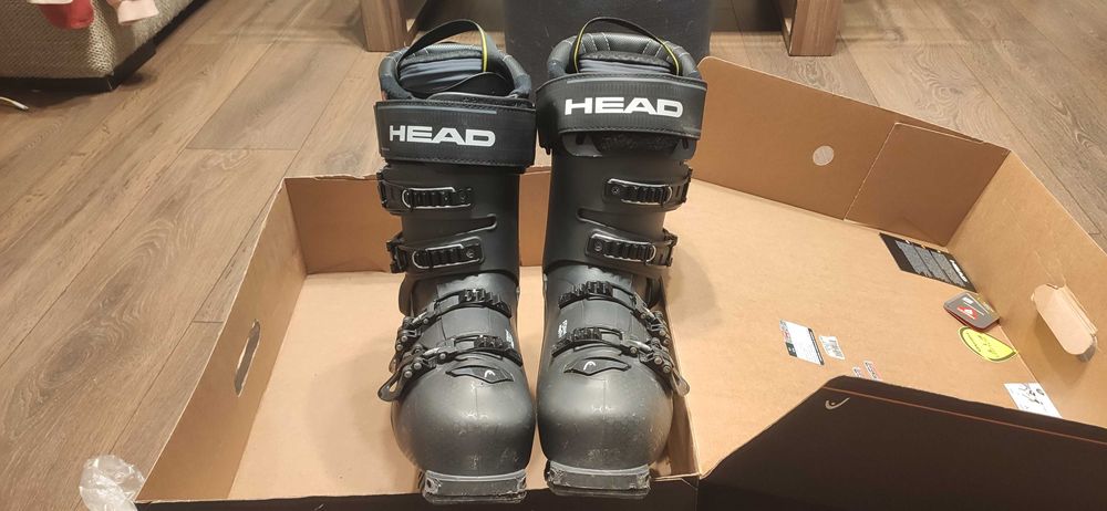 Ски Обувки за пантене HEAD KORE 1