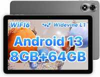 Tableta Sigilata, Umidigi G1 Tab, 64GB+8GB Ram, Android 13