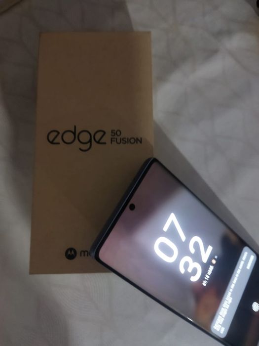 Motorola edge 50 fusion 12+4/512гб