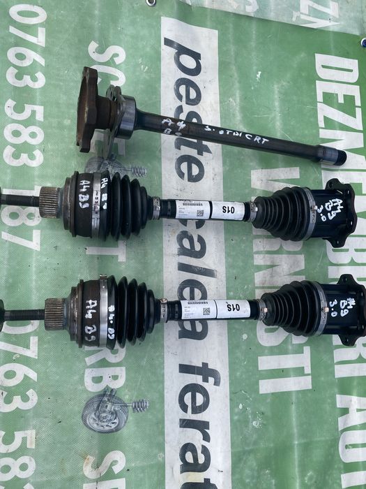 Planetară stânga față Audi A4 B9 3.0 TDI cutie automată