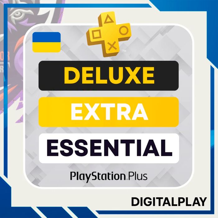PS Plus подписка, игры PS5, PS4