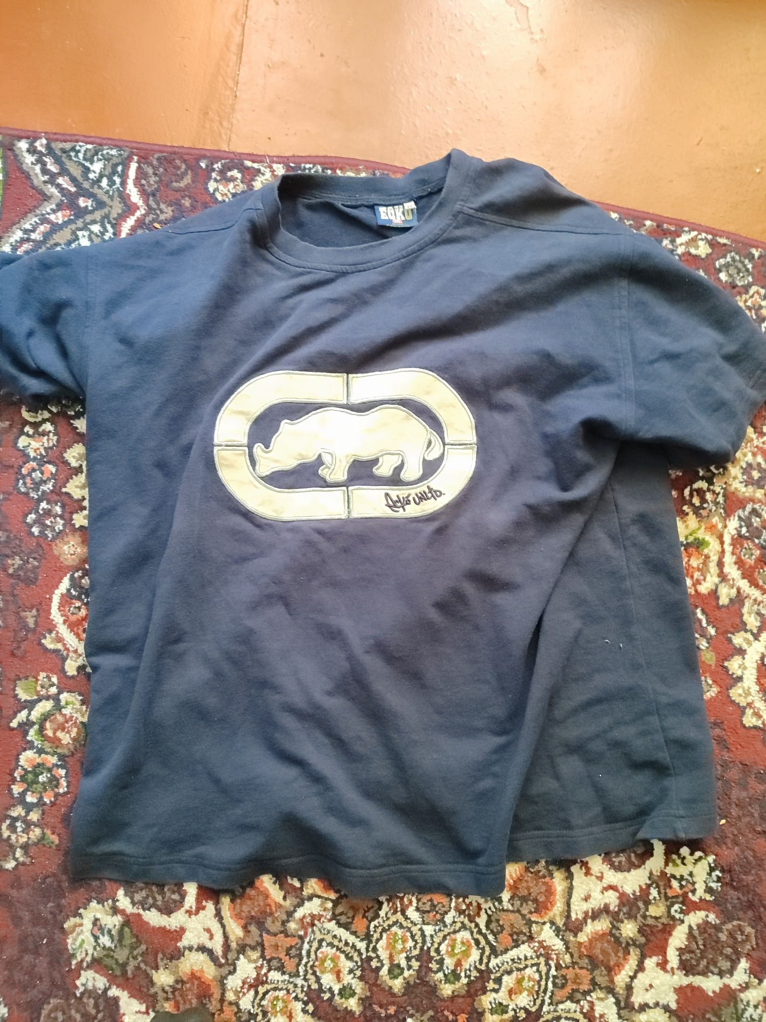 футболка ecko orig