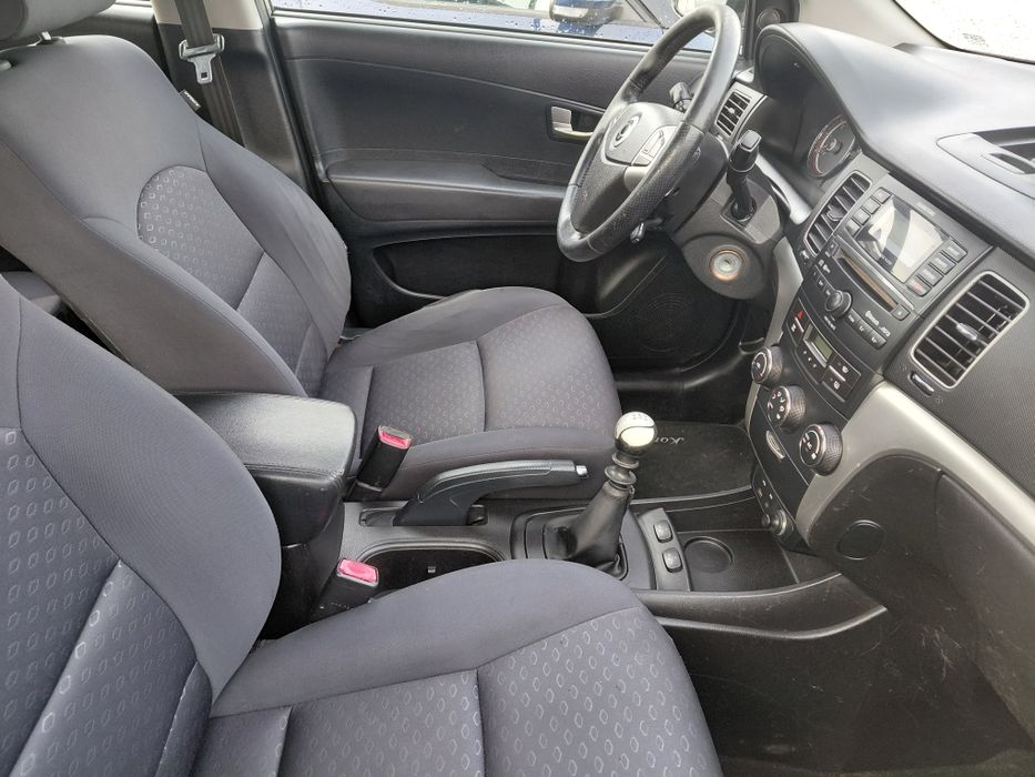 Ssang Yong Korrando tdi