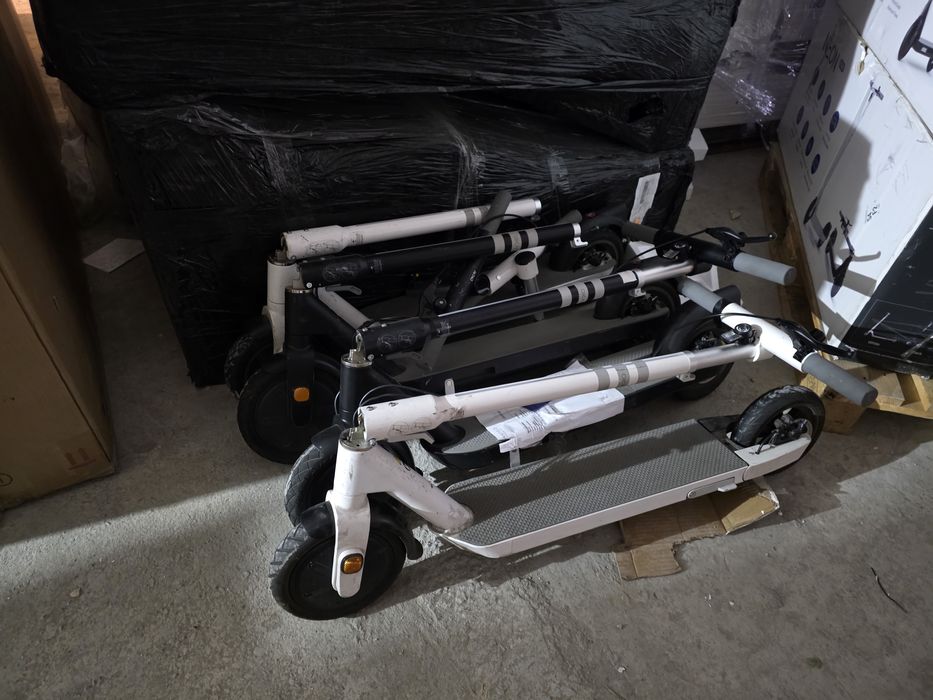 URGENT vand trotinete electrice noi si second-hand