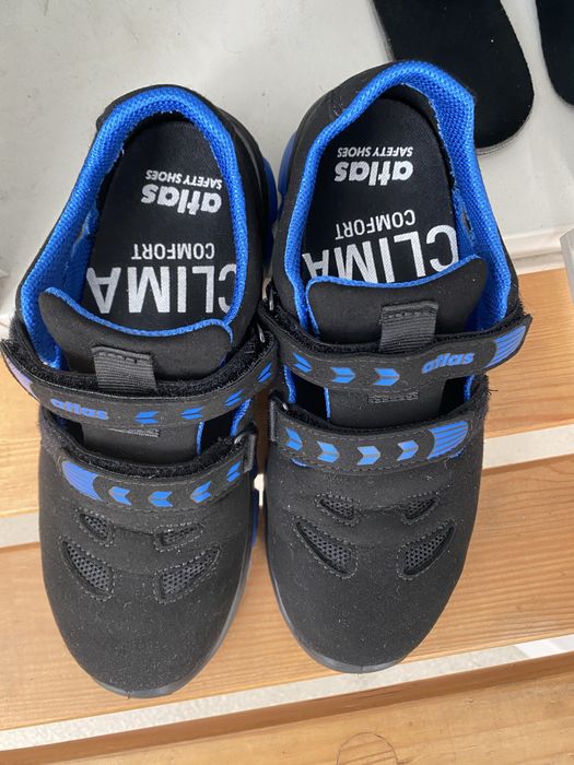 Pantofi protecție Atlas