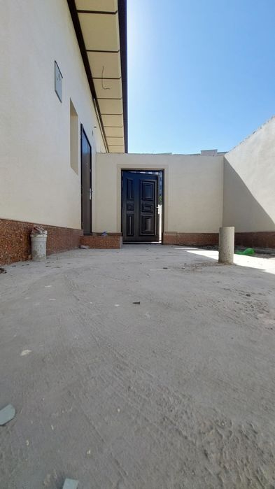 Новая 1 ком. квартира с двориком! Старые Сергели (Eski Sergeli).