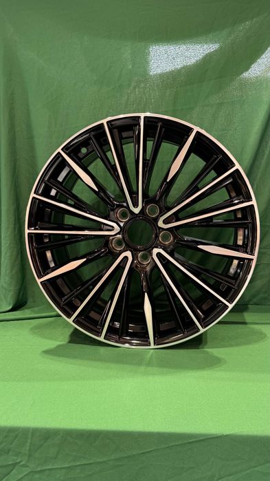 Новый литой диск TG Racing R18 5×114.3 —  Toyota, Honda, Kia и др.