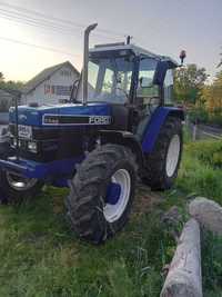 Tractor New holland de vânzare