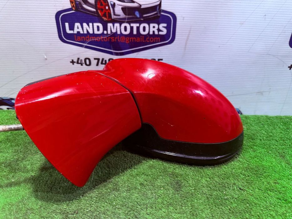 OGLINDA STANGA 5 PINI OPEL ZAFIRA C 2013 2.0 DIESEL monovolum MPV  COD OEM MR570104 13354646 2011-2019