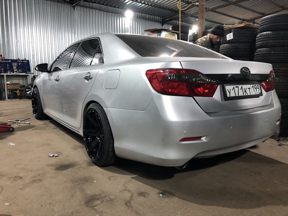 Проставки , расширитель колес для Camry. 30 мм