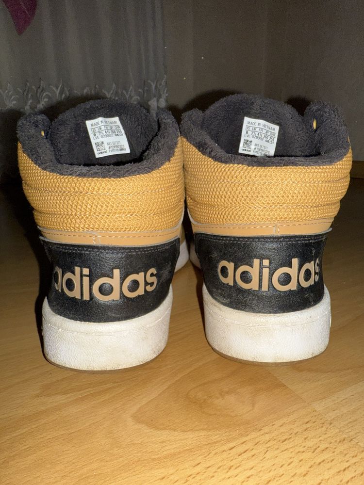 Adidas.